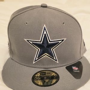 [SOLD]New Era 59fifty Dallas Cowboys Fitted Hat